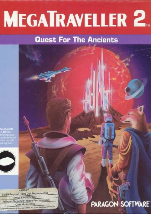 MegaTraveller 2 - Quest For The Ancients_Disk1 game thumb