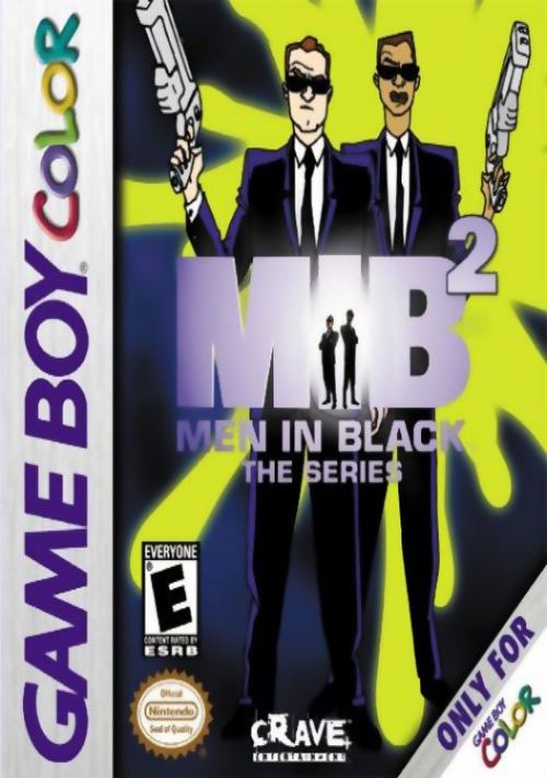 Men In Black 2 - The Series game thumb