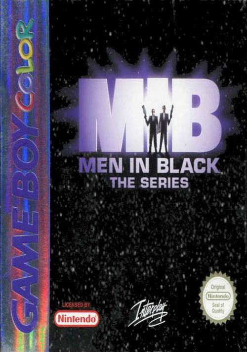 Men In Black - The Series game thumb