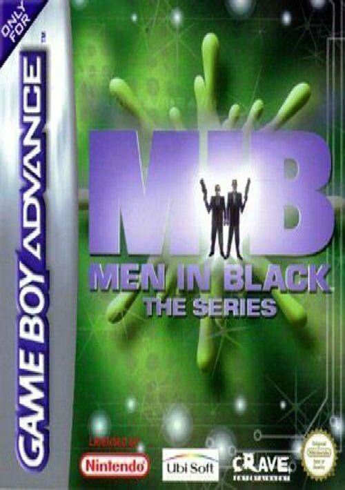 Men In Black - The Series (Eurasia) (E) game thumb