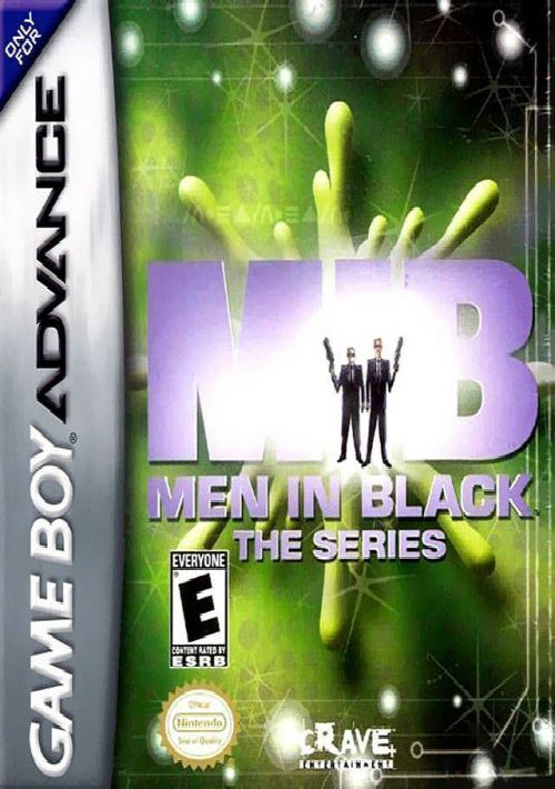 Men In Black - The Series game thumb