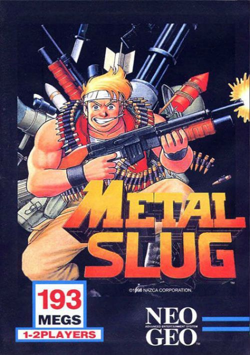 Metal Slug game thumb