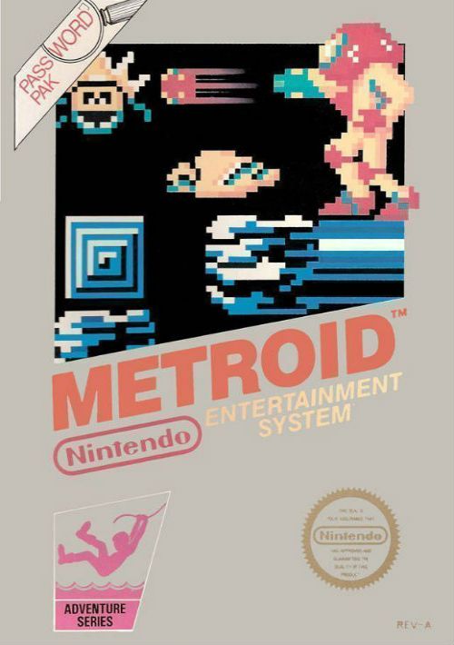 Metroid X (V1.0) (Metroid Hack) game thumb