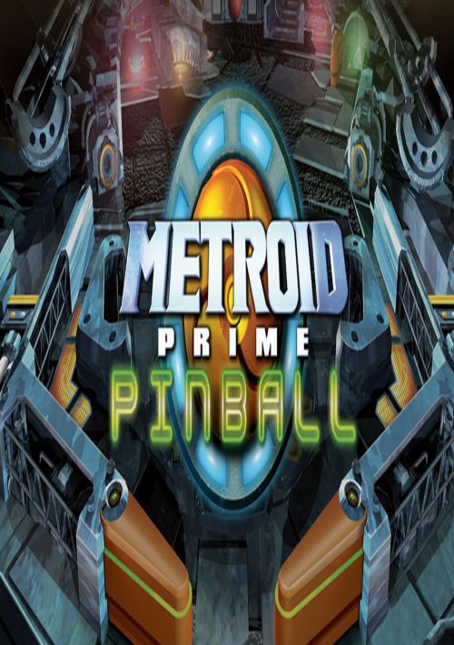 Metroid Prime Pinball game thumb