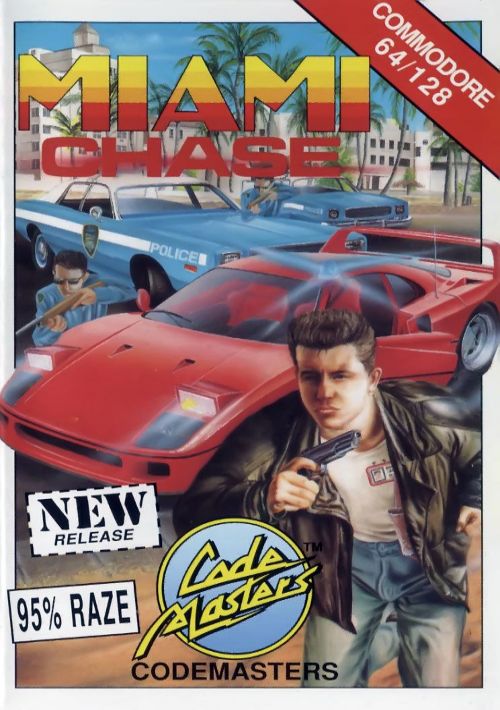 Miami Chase_Disk1 game thumb