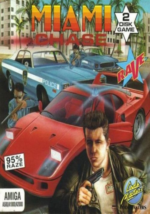 Miami Chase_Disk2 game thumb