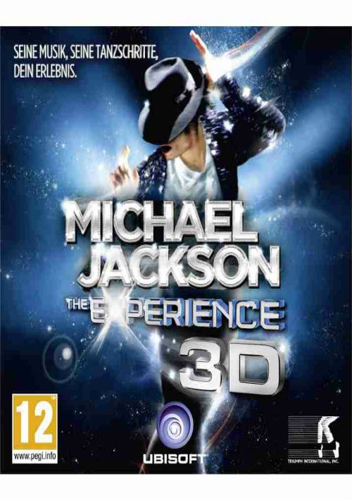 Michael Jackson - The Experience (E) game thumb