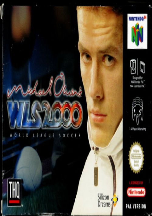 Michael Owens WLS 2000 (E) game thumb