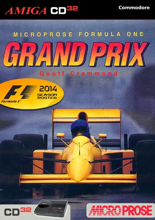 MicroProse Formula One Grand Prix_Disk3 game thumb