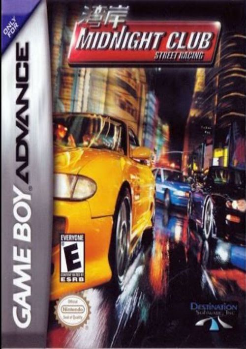  Midnight Club - Street Racing (DNL) (EU) game thumb