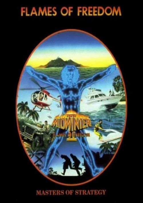 Midwinter II - Flames Of Freedom_Disk1 game thumb