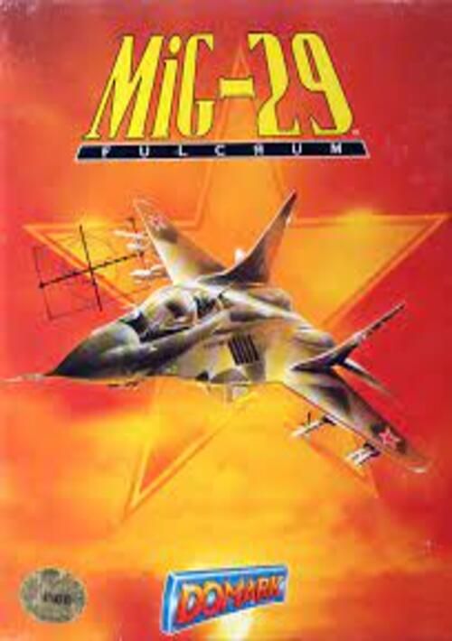 Mig-29 Fulcrum game thumb