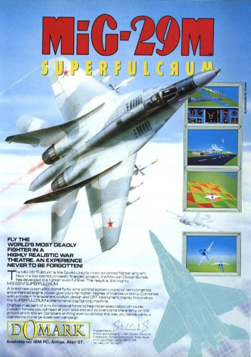 MiG-29M Super Fulcrum_Disk2 game thumb