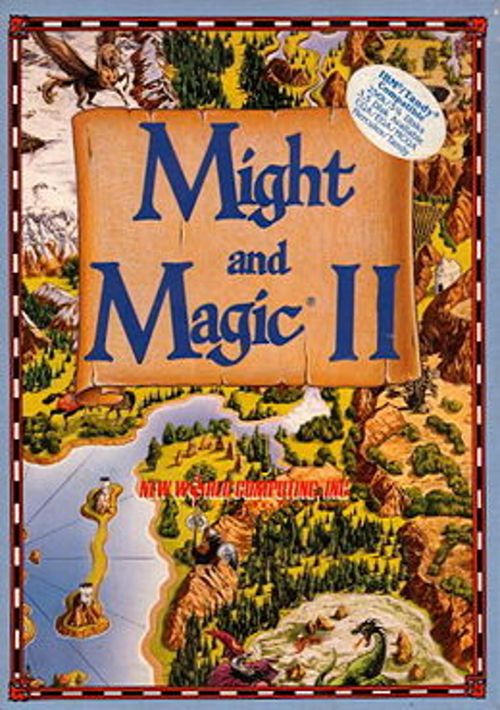 Might And Magic II - Gates To Another World_Disk2 game thumb