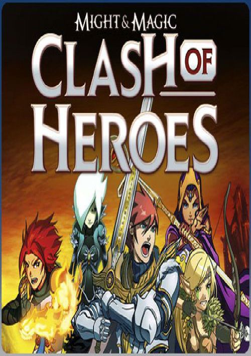 Might & Magic - Clash Of Heroes (EU)(RFTD) game thumb