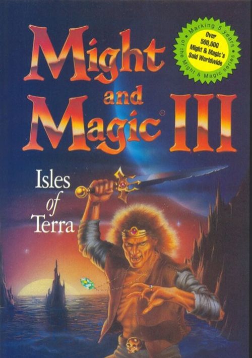 Might & Magic III - Isles Of Terra_Disk1 game thumb