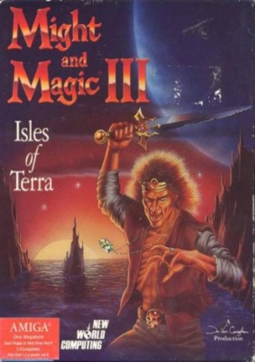 Might & Magic III - Isles Of Terra_Disk2 game thumb