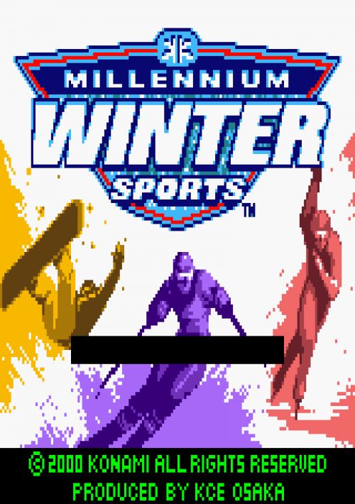 Millenium Winter Sports game thumb