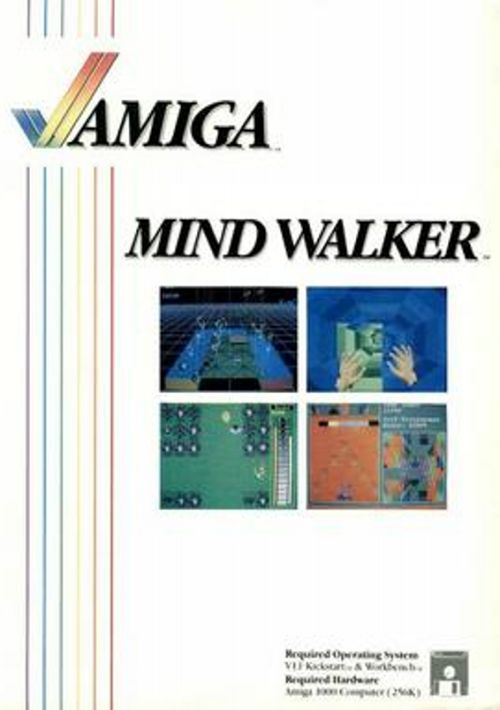 Mind Walker game thumb