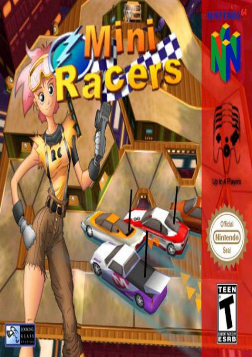 Mini Racers (USA) (Proto) game thumb