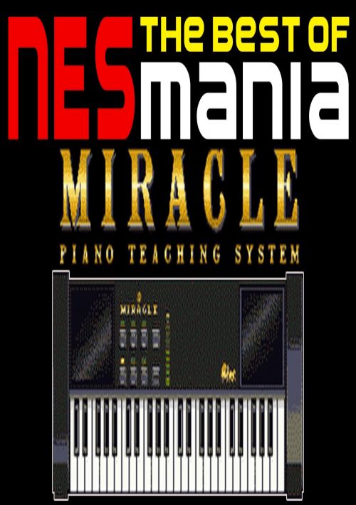 Miracle Piano Teaching System, The game thumb