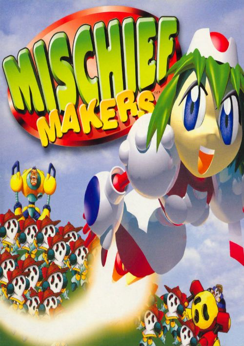 Mischief Makers (Europe) game thumb