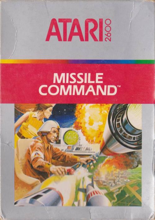 Missile Command (1981) (Atari) game thumb