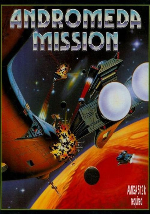 Mission Andromeda (Demonware) game thumb