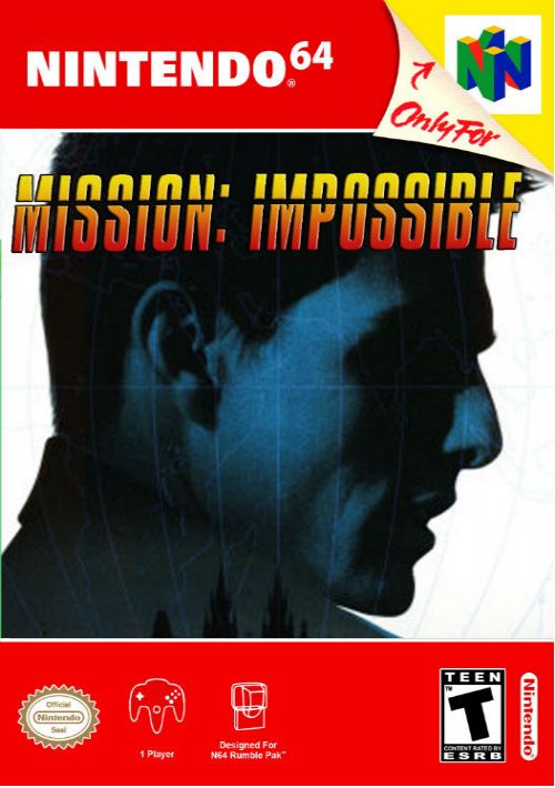 Mission Impossible (E) game thumb