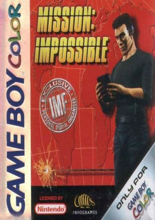 Mission Impossible game thumb