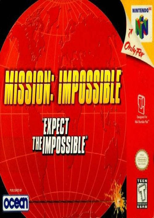 Mission Impossible (Spain) game thumb