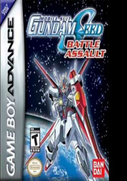 Mobile Suit Gundam Seed - Battle Assault game thumb