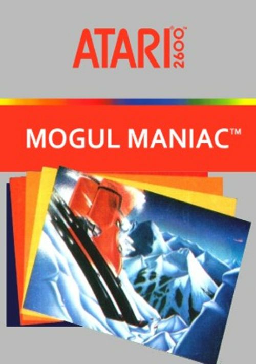 Mogul Maniac (1983) (Amiga) game thumb