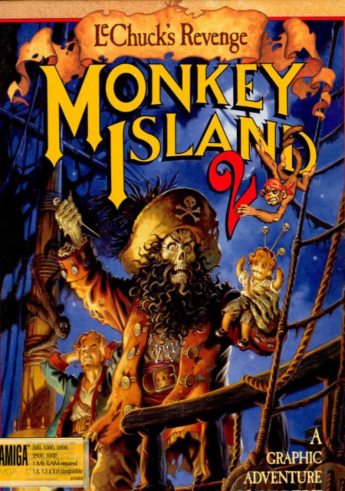 Monkey Island 2 - LeChuck's Revenge_Disk7 game thumb