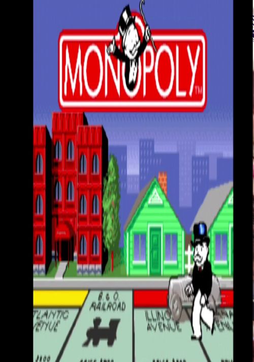 Monopoly 2 game thumb