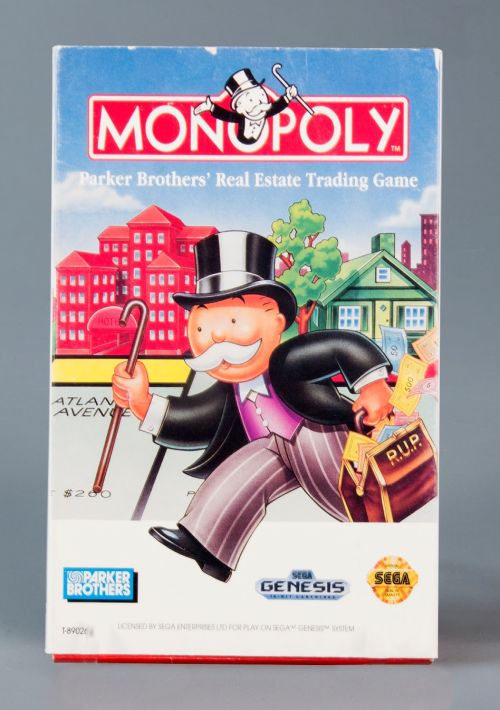 Monopoly game thumb