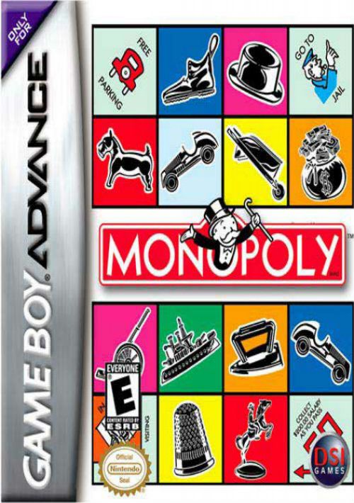  Monopoly (EU) game thumb