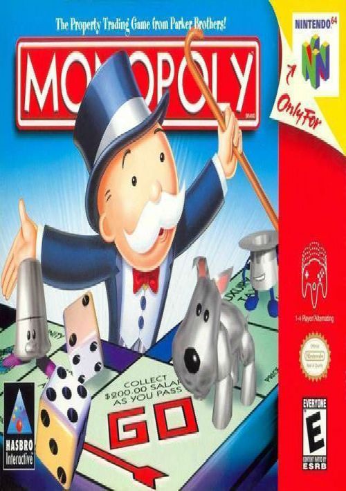 Monopoly game thumb