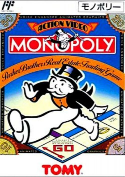 Monopoly game thumb