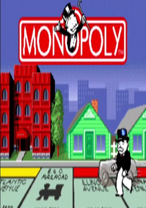 Monopoly (V1.1) game thumb