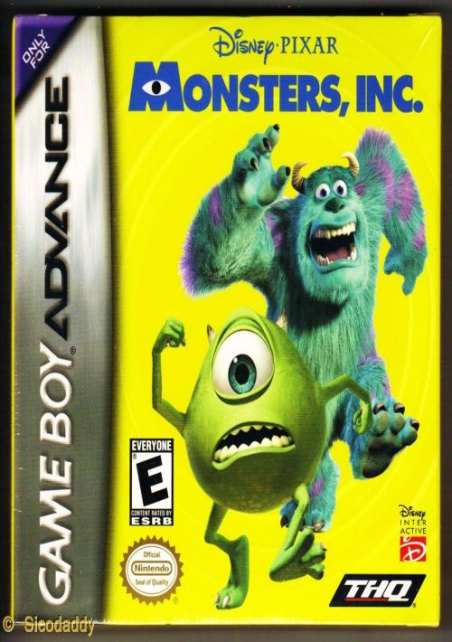 Monster AG, Die game thumb