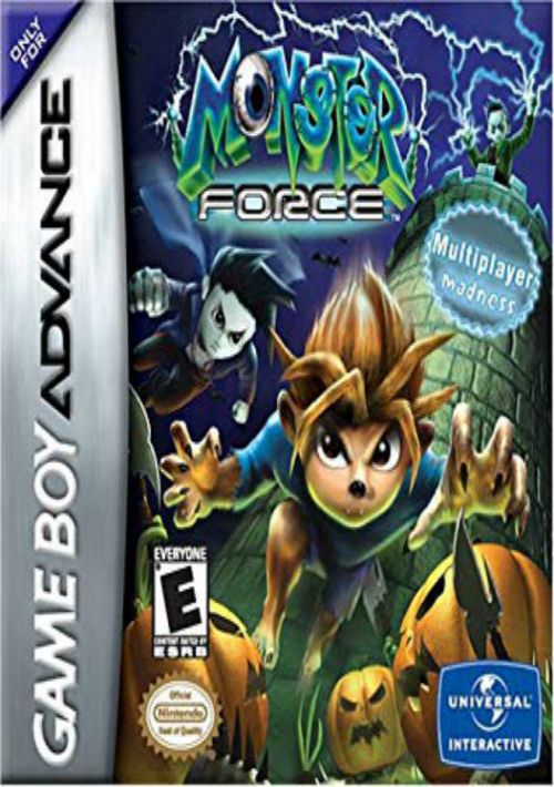 Monster Force game thumb