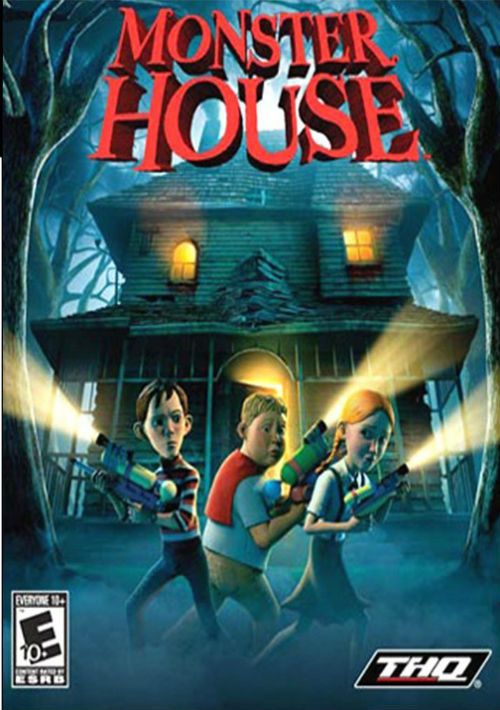 Monster House (U)(Legacy) game thumb