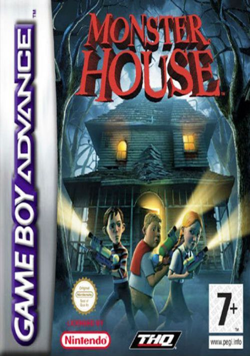 Monster House (Sir VG) (EU) game thumb