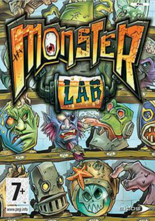 Monster Lab game thumb