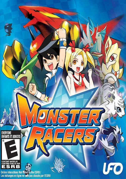 Monster Racers (J)(High Road) game thumb