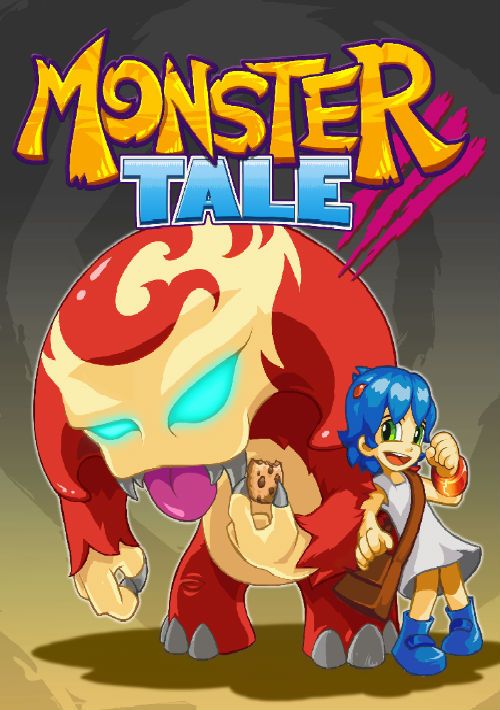 Monster Tale game thumb