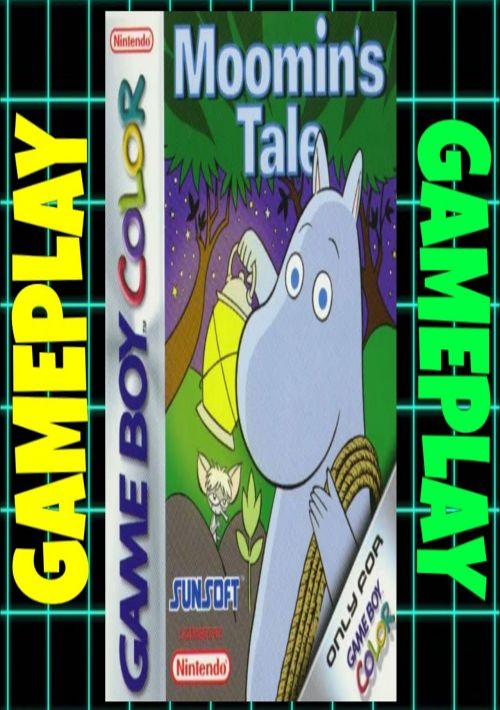 Moomin's Tale game thumb