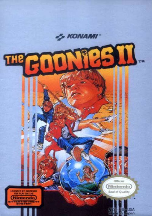 Moonies, The (Goonies Hack) game thumb