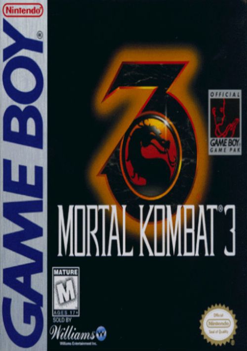 Mortal Kombat 3 game thumb